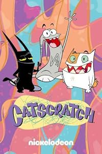 Catscratch poster