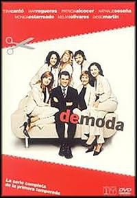 De moda poster