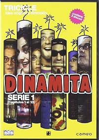Dinamita poster