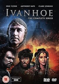 Ivanhoe poster