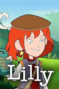Lilly the Witch poster