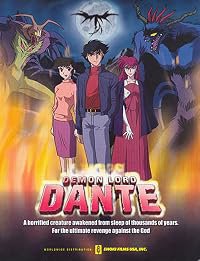 Maô Dante poster