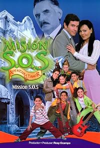 Misión S.O.S. aventura y amor poster