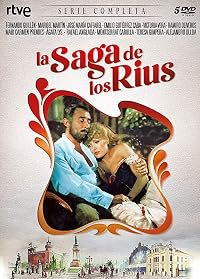 La saga de los Rius poster