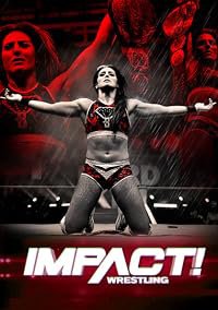TNA iMPACT! Wrestling poster