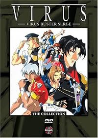 Virus Buster Serge poster