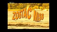 Zostac miss poster
