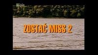 Zostac miss 2 poster