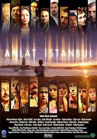 Anlat Istanbul poster