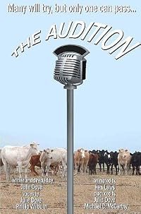 The Audition poster
