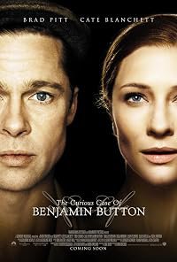The Curious Case of Benjamin Button poster