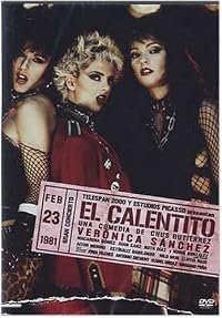El calentito poster