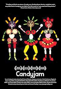 Candyjam poster