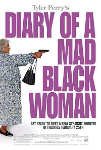 Diary of a Mad Black Woman poster
