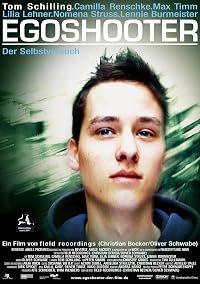 Egoshooter poster