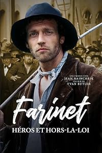 Farinet, héros et hors-la-loi poster