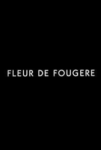 Fleur de fougère poster