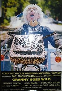 Granny Goes Wild poster