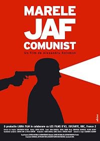 Marele jaf comunist poster