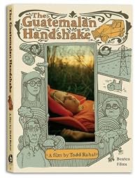 The Guatemalan Handshake poster