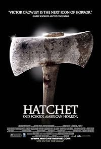 Hatchet poster