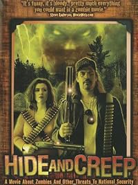 Hide and Creep poster