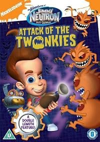 Jimmy Neutron: Attack of the Twonkies poster