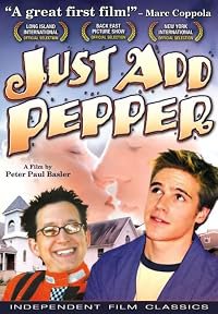 Just Add Pepper poster