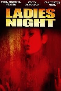 Ladies Night poster