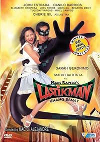 Lastikman poster