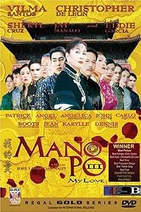 Mano po III: My Love poster