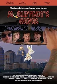McCartney's Genes poster