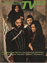 Montserrat poster