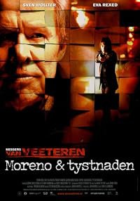 Moreno &amp; tystnaden poster