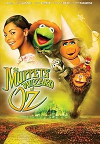 The Muppets' Wizard of Oz poster