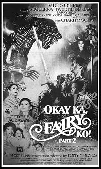Okay ka, fairy ko! Part 2 poster