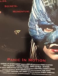 Panic in Motion poster