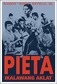 Pieta: Ikalawang aklat poster