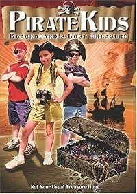 Pirate Kids: Blackbeard's Lost Treasure poster