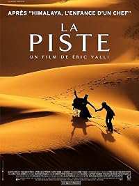La piste poster