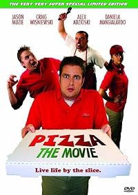 Pizza: The Movie poster