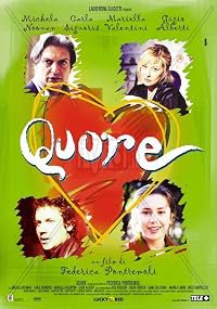 Quore poster