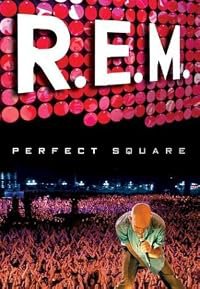 R.E.M.: Perfect Square poster