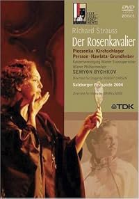 Der Rosenkavalier poster