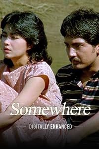 Somewhere poster