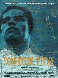Sonhos de Peixe poster