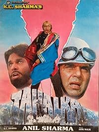 Tahalka poster