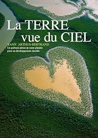 La Terre vue du ciel poster