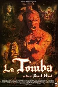La tomba poster