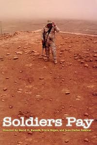 Soldiers Pay poster
